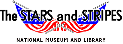 The Stars and Stripes National Museum and Library logo