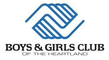 Boys and Girls Club of the Heartland Logo